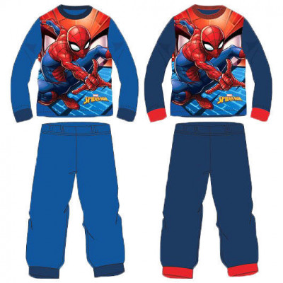Pijama Polar do Spiderman Sortido