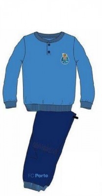 Pijama Polar FC Porto