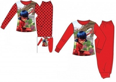 Pijama polar Ladybug - Sortido