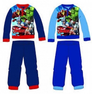 Pijama Polar Marvel Avengers