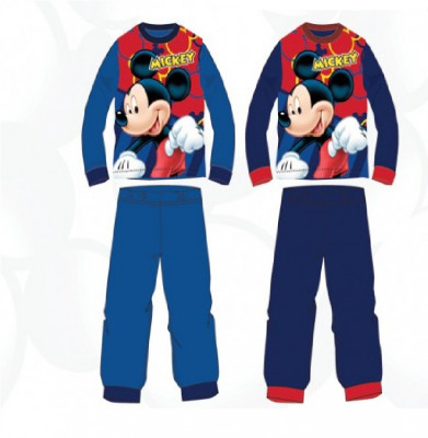 Pijama Polar Mickey sortido