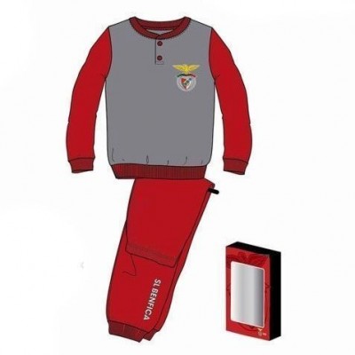Pijama Polar S. L. Benfica