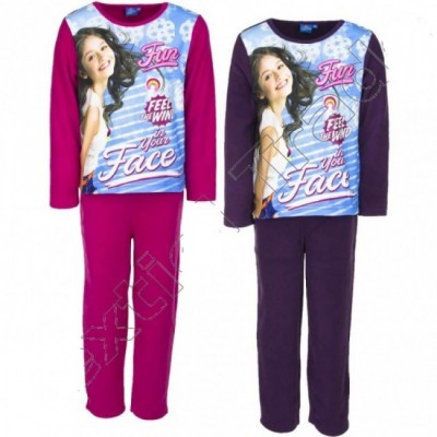 Pijama Polar Sou Luna Disney 4Und.
