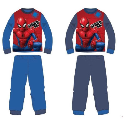 Pijama Polar Spiderman Marvel Sortido