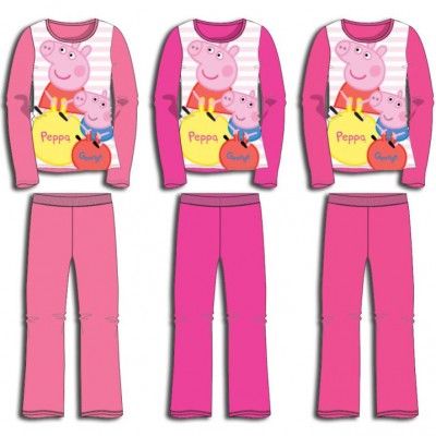 Pijama Porquinha Peppa