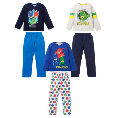 Pijama Sortido PJ Masks