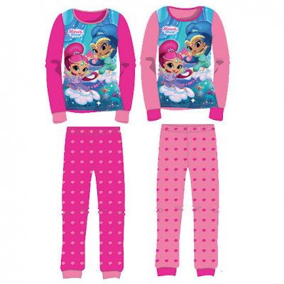 Pijama Sortido Shimmer e Shine