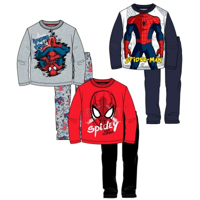 Pijama Spiderman Marvel Spidey sortido