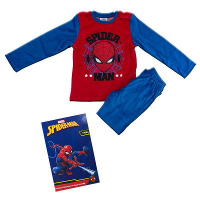 Pijama Spiderman Marvel