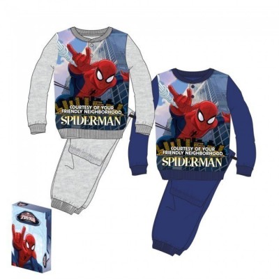 Pijama Spiderman