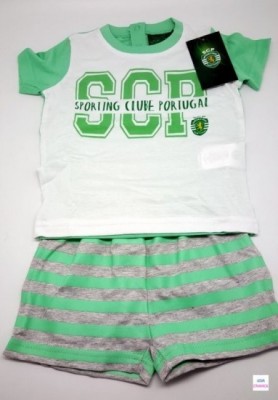 Pijama Sporting Bébé