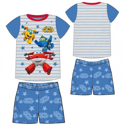 Pijama Super Wings Jett