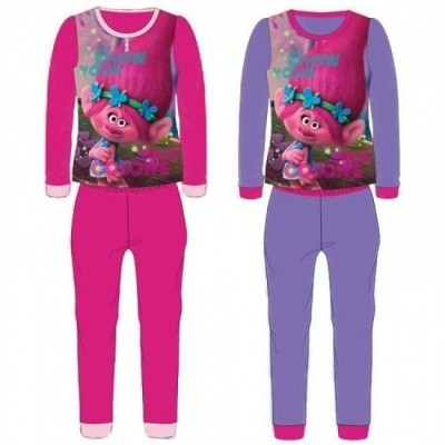 Pijama Trolls polar- sortido