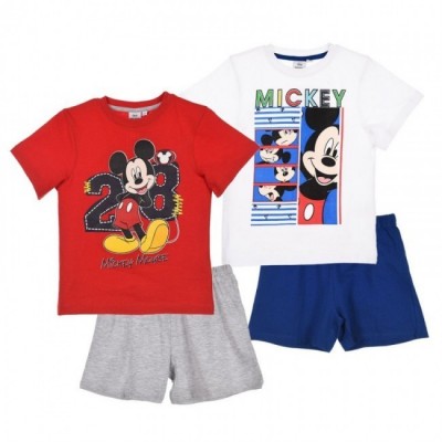 Pijama Verão Mickey