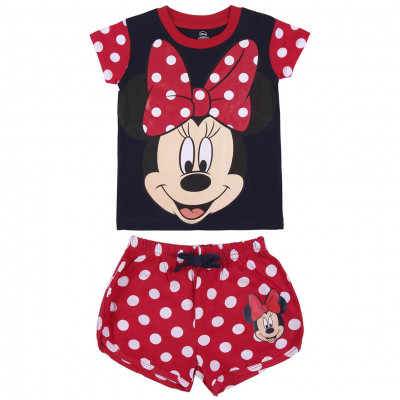 Pijama Verão Minnie Dots Disney