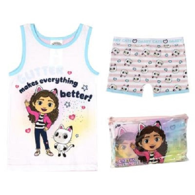 Pijama Verão + Necessaire Gabby