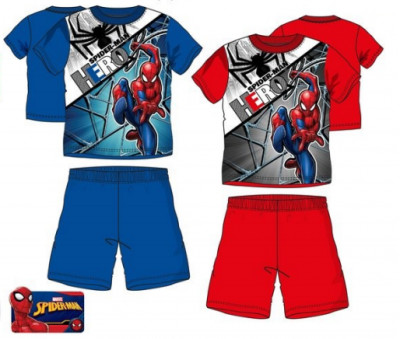 Pijama Verão Spiderman Hero Sortido