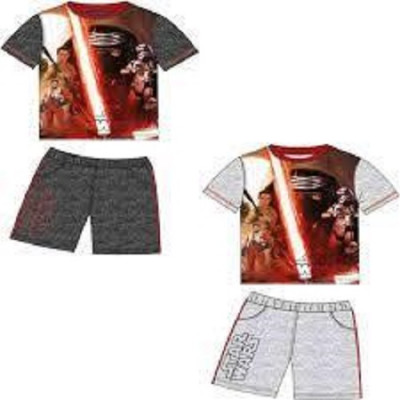 Pijama Verão Star Wars Stick Sortido