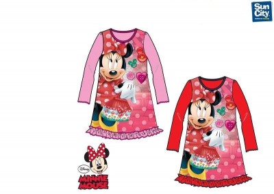 Pijama vestido Disney Minnie Dots Sortido