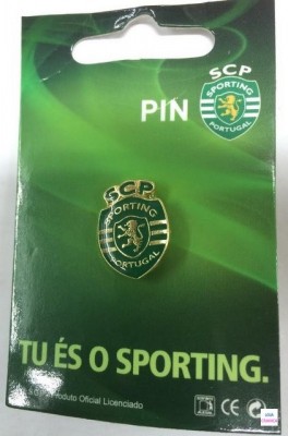 Pin Sporting