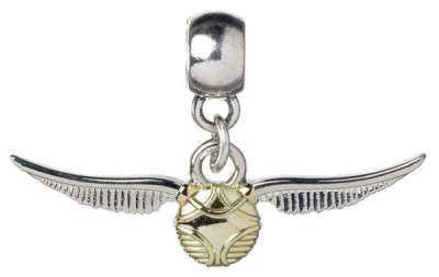 Pingente charme Harry Potter Golden Snitch
