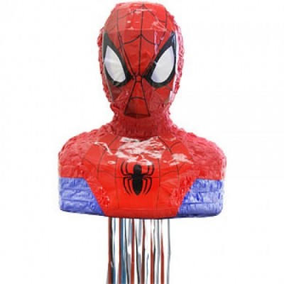 Pinhata 3D do Spider-Man