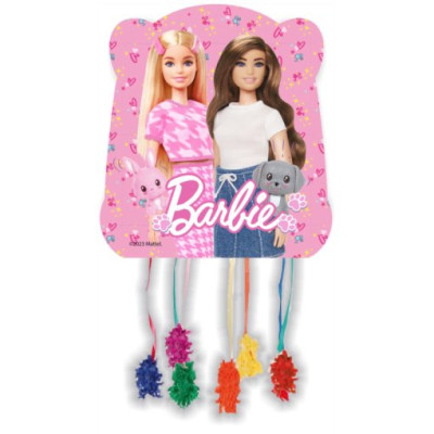 Pinhata Barbie Puppies 28x33cm