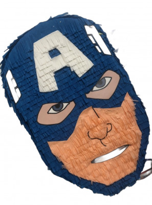 Pinhata Capitão América Avengers
