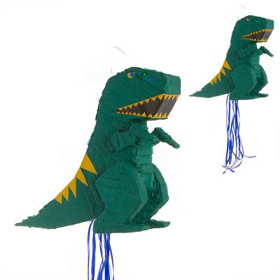 Pinhata Dinossauro T-Rex