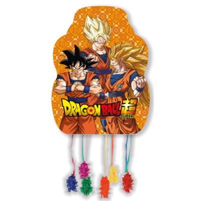 Pinhata Dragon Ball Super 33x46cm