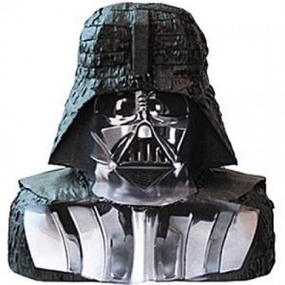 Pinhata em 3D Star Wars Darth Vader