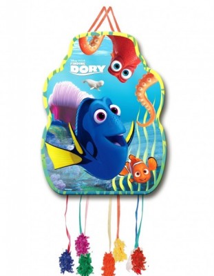 Pinhata festa Média Disney Dory