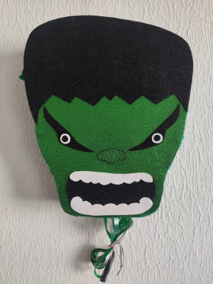 Pinhata Hulk Avengers