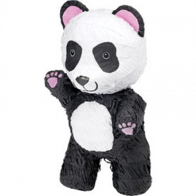 Pinhata Panda 3D - 42cm