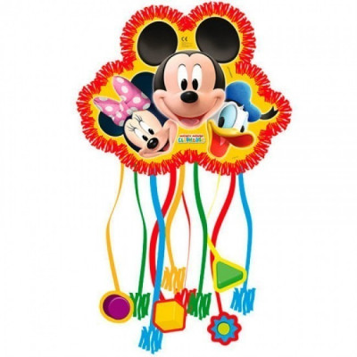 Pinhata Pequena Mickey Playful