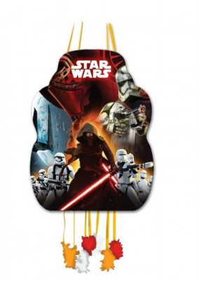 Pinhata Perfil Star Wars