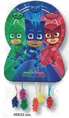 Pinhata PJ Masks Gigante 46x33cm