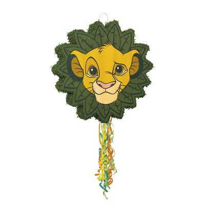 Pinhata Simba Rei Leão