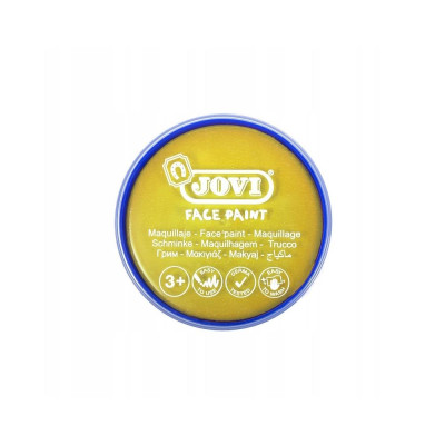 Pintura Facial Jovi Amarelo 8ml