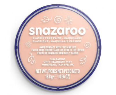 Pintura Facial Nude/Pele Snazaroo
