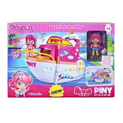 Pinypon - Barco iate