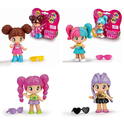 Pinypon New Look Figuras Sortidas