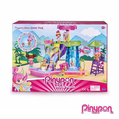 Pinypon Parque Aquático