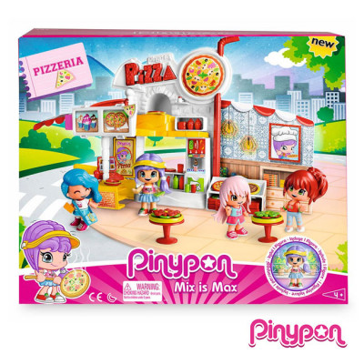 Pinypon Pizzaria