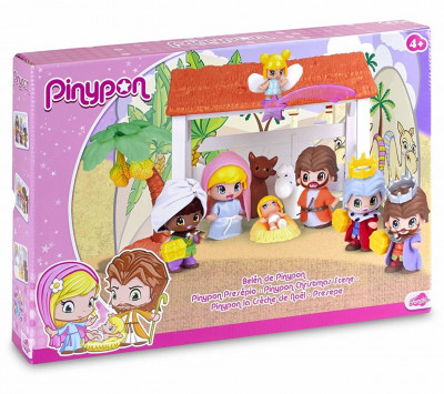 Pinypon Presépio Natal