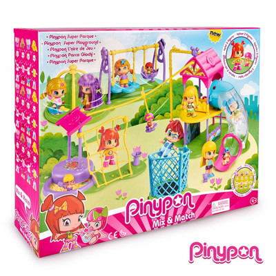 Pinypon Super Parque Infantil