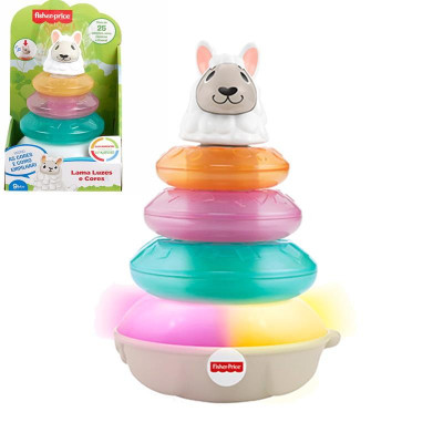 Pirâmide Do Lama Fisher-price Linkimals