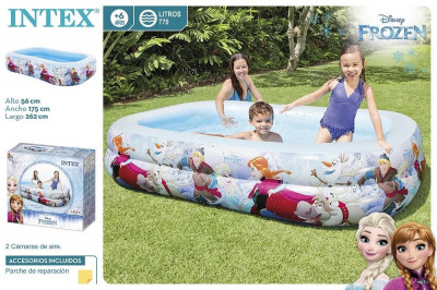 Piscina Frozen Disney