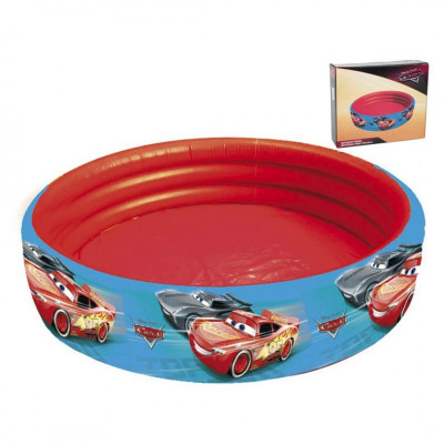 Piscina Insuflável Cars 150cm