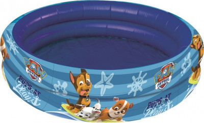 Piscina Insuflável Patrulha Pata 100cm